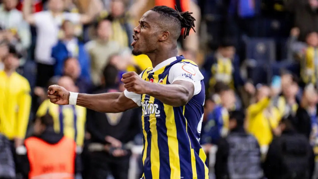 Batshuayi kalbini Fenerbahçe'de tutuyor