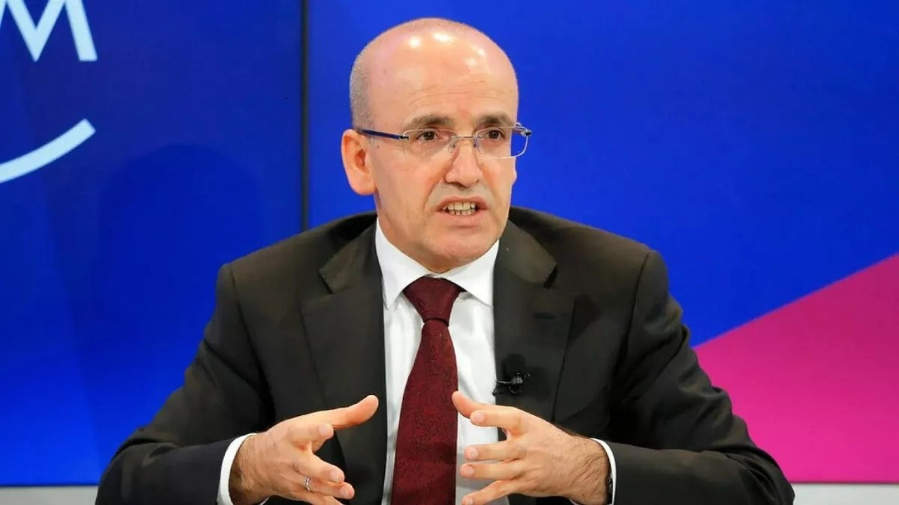 Bakan Mehmet Şimşek: Dış ticaret açığı geriledi