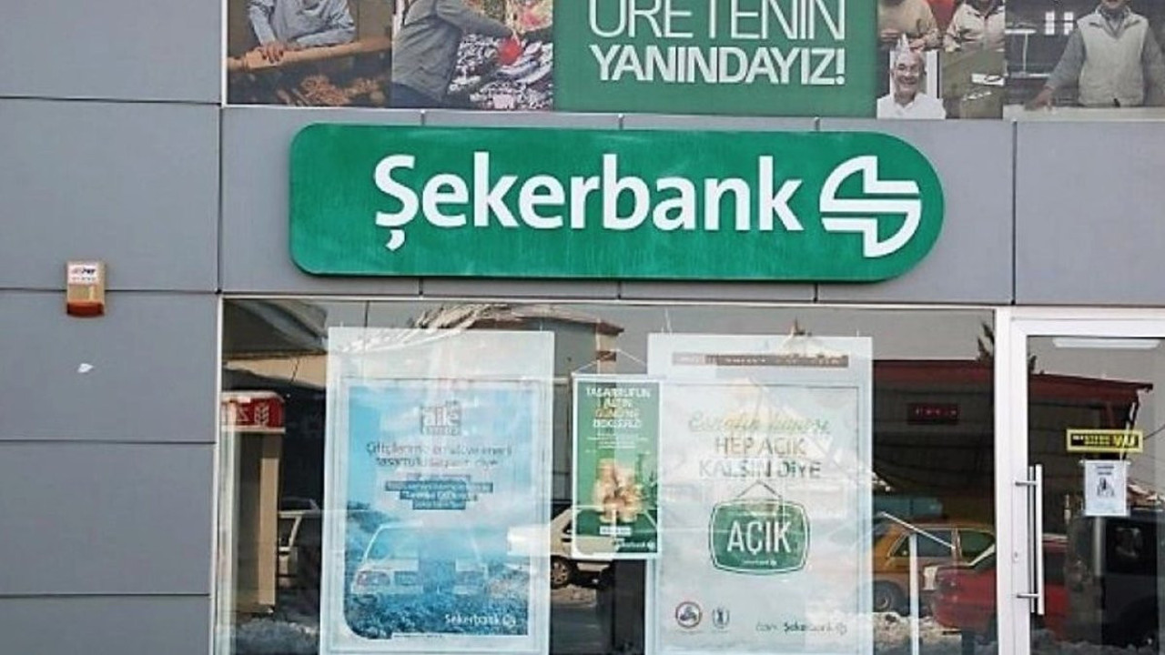 Şekerbank’ta hisse devri
