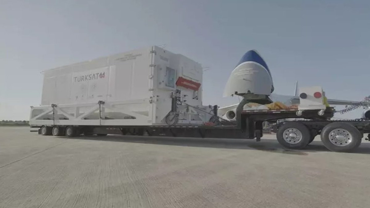 Türksat 6A’nın fırlatılacağı tarih belli oldu