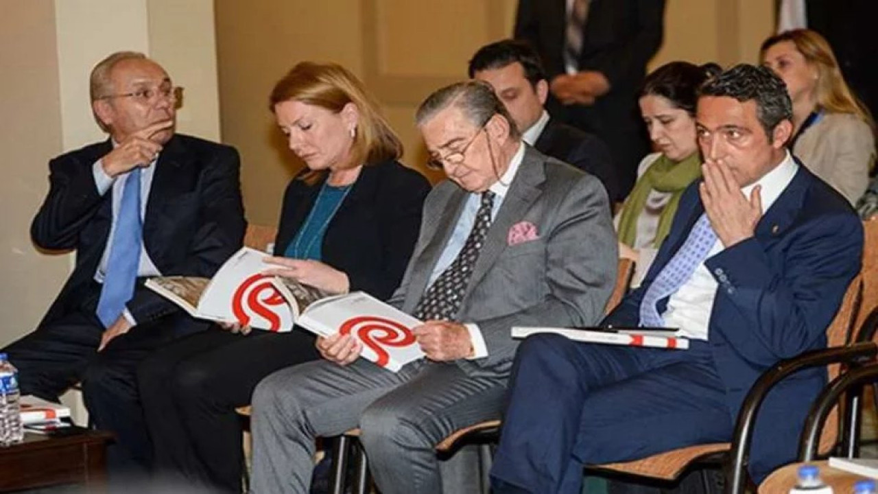 Rahmi Koç hamlesini yaptı. Ali Koç yıkıldı