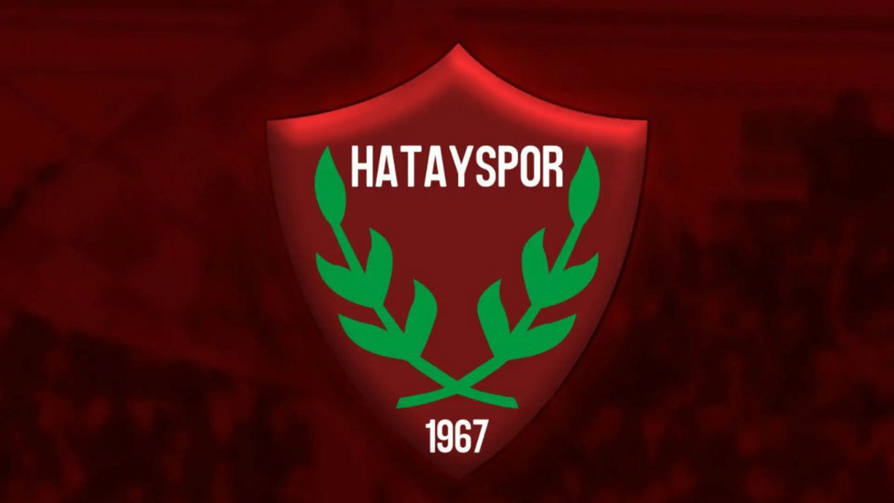 Hatayspor'un yeni başkanı belli oldu