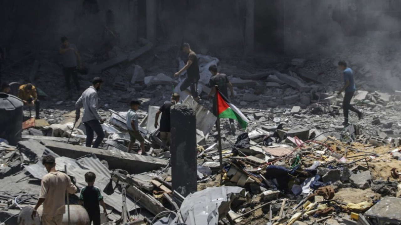 İsrail’de can kaybı 37 bini geçti