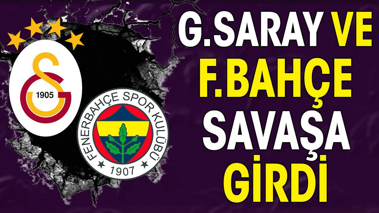 Galatasaray ve Fenerbahçe savaşa girdi (29 Haziran 2024)