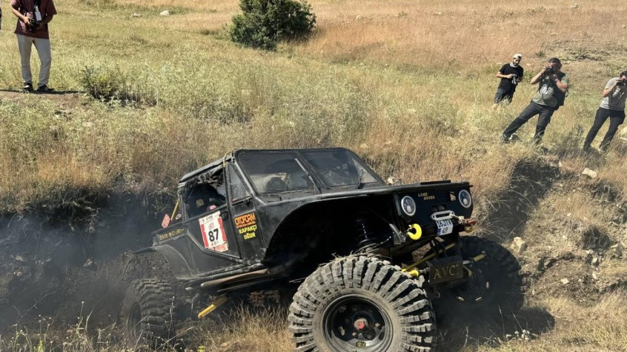 Off-road büyük ilgi gördü