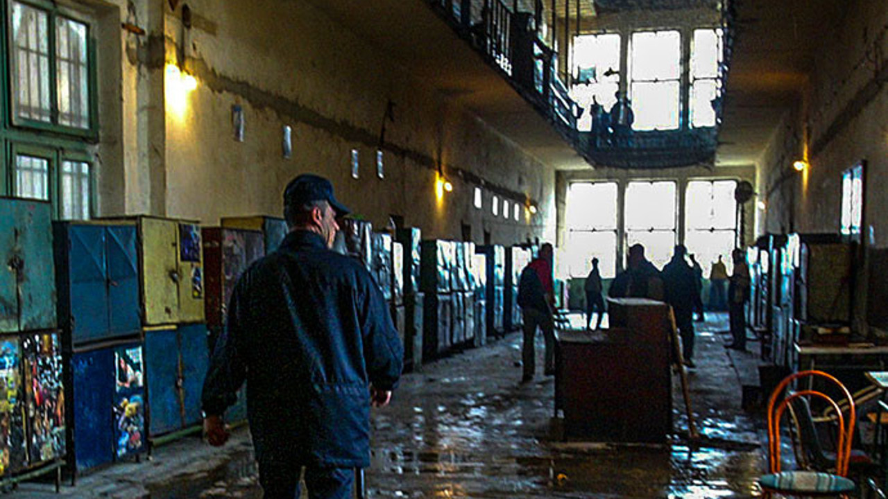 Cezaevi firarisi tutuklandı