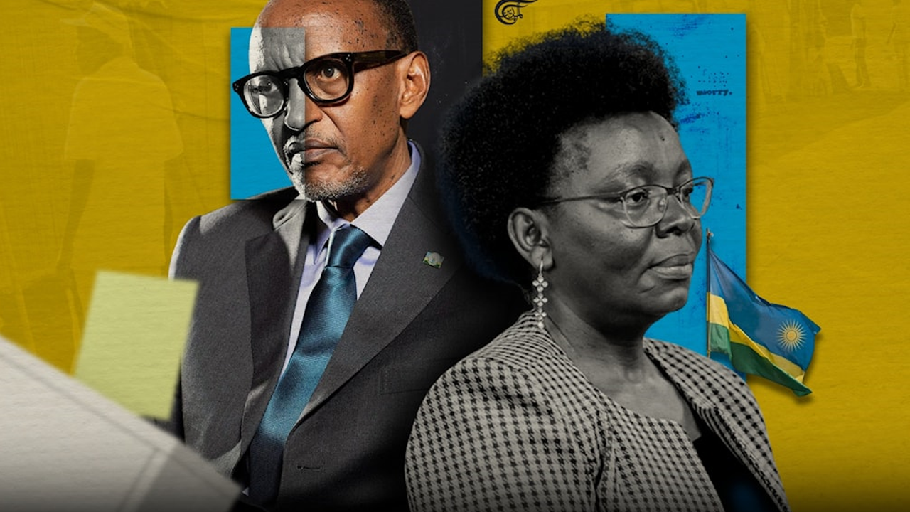 Ruanda seçime gidiyor