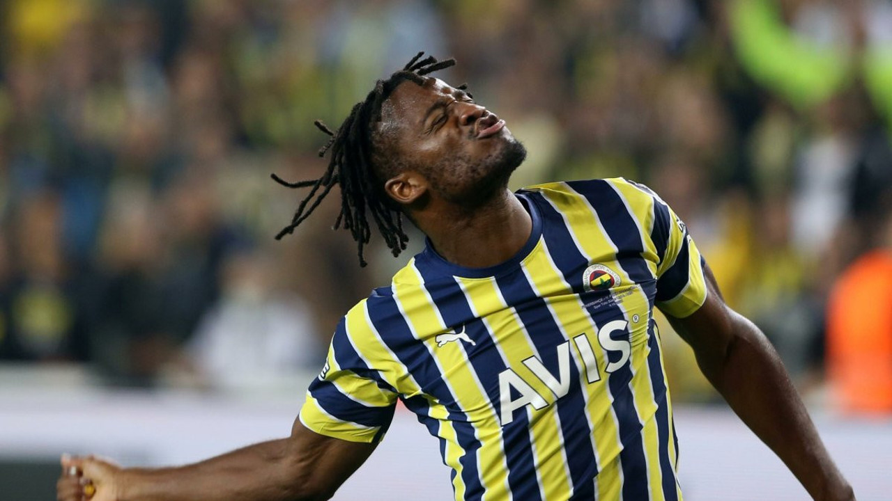 Batshuayi aslan olmak için geliyor