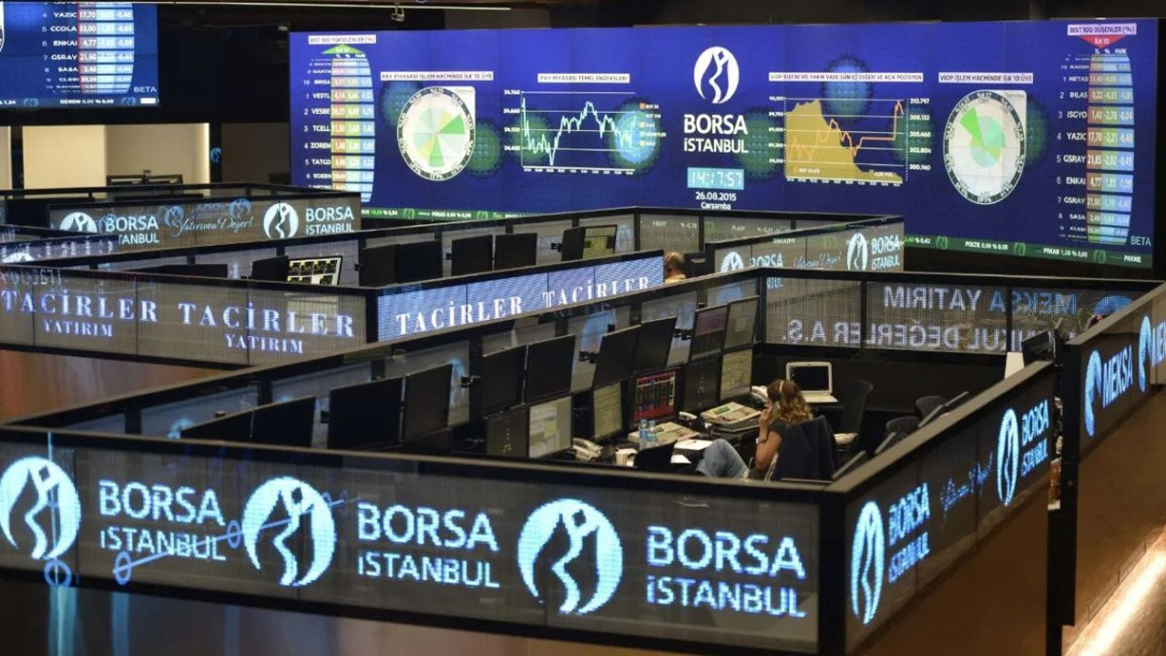 Borsa haftaya yükselişle başladı (01 Temmuz 2024)