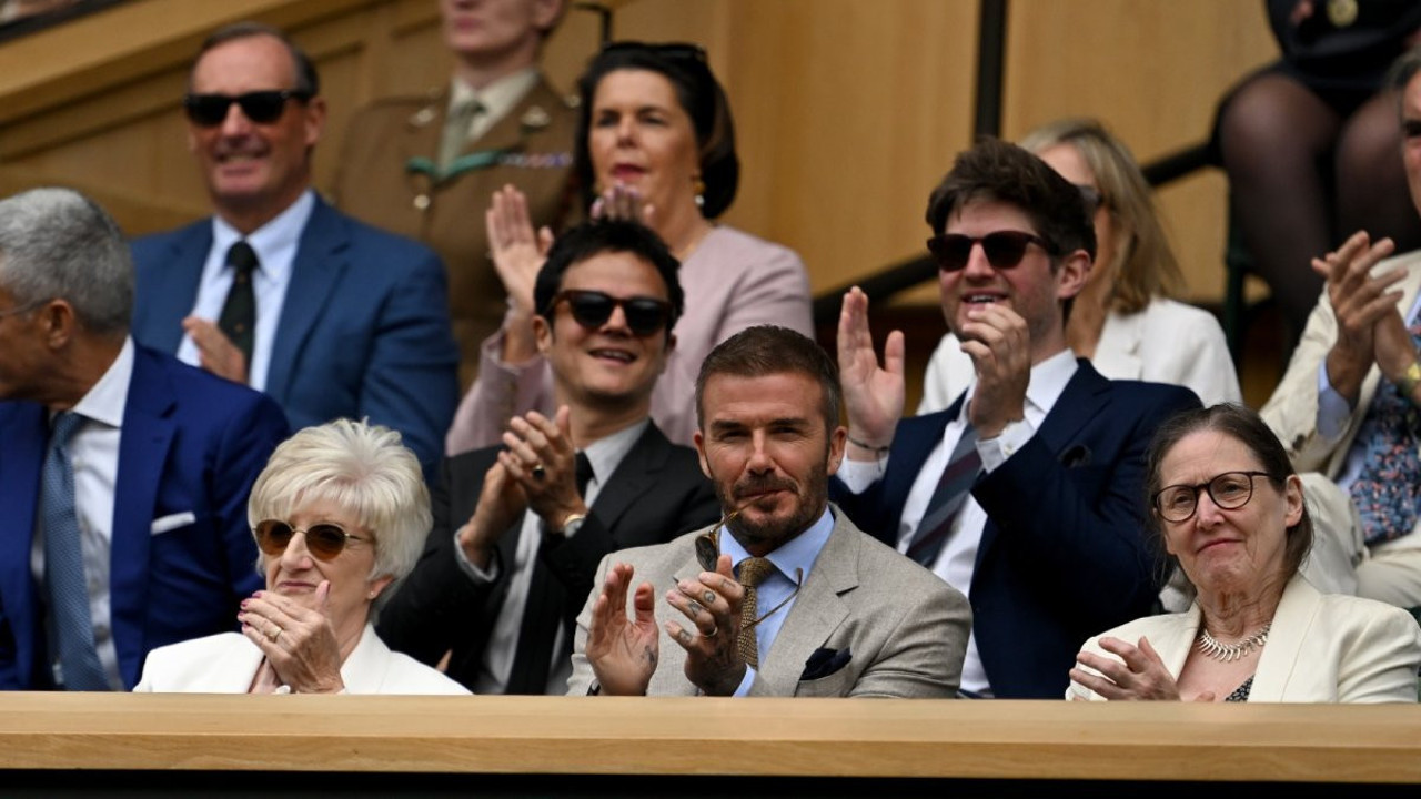 EURO 2024'ü bıraktı tenise gitti