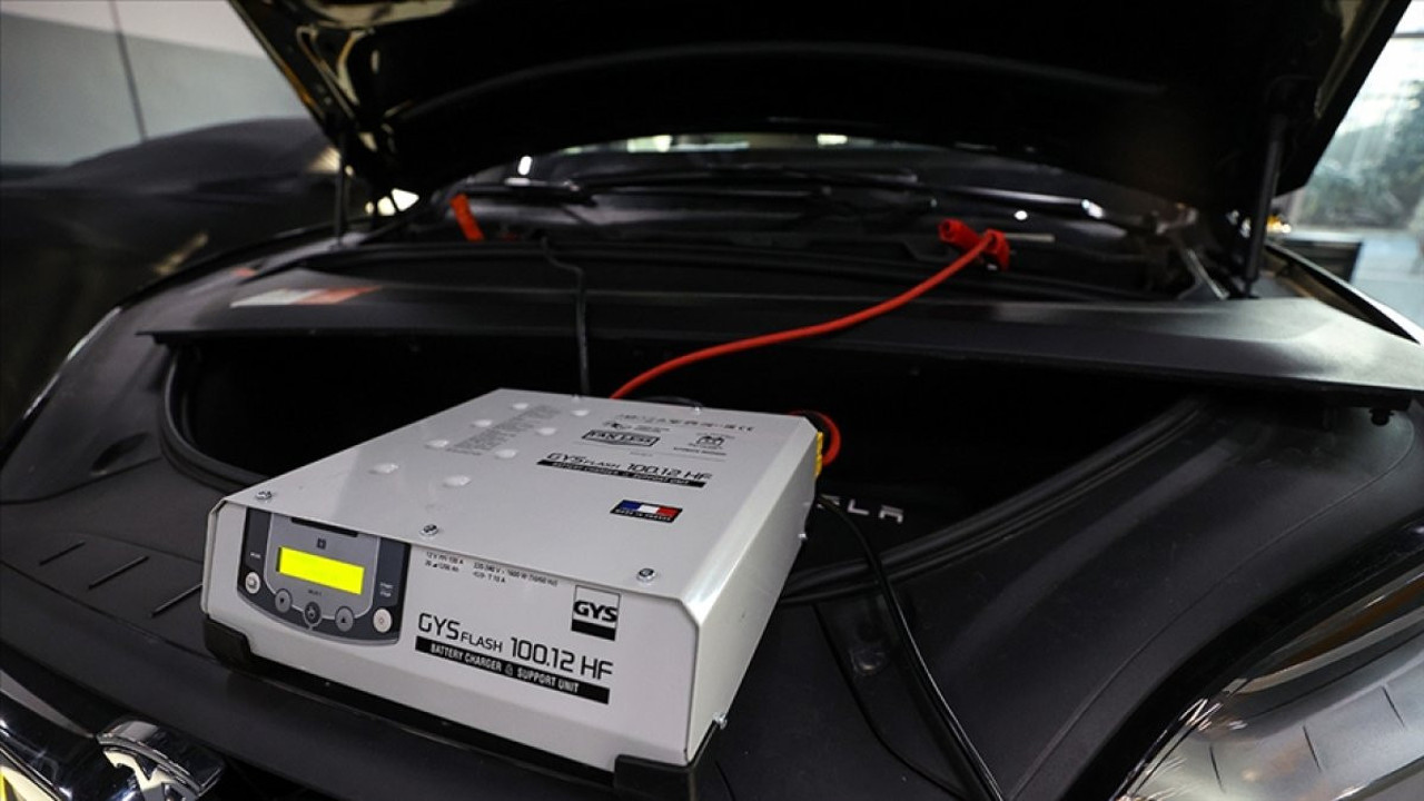 Elektrikli araç bakımında yeni dönem