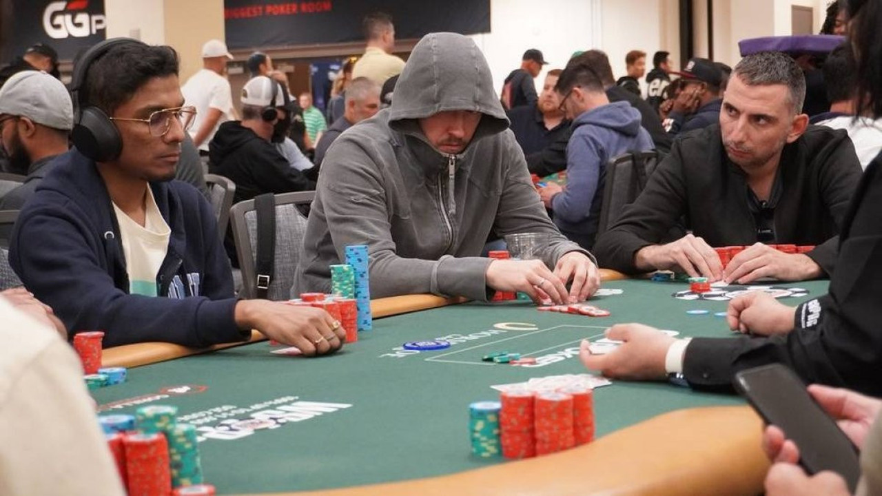 Fenerbahçe'nin eski yıldızı kumarda imkansızı başardı