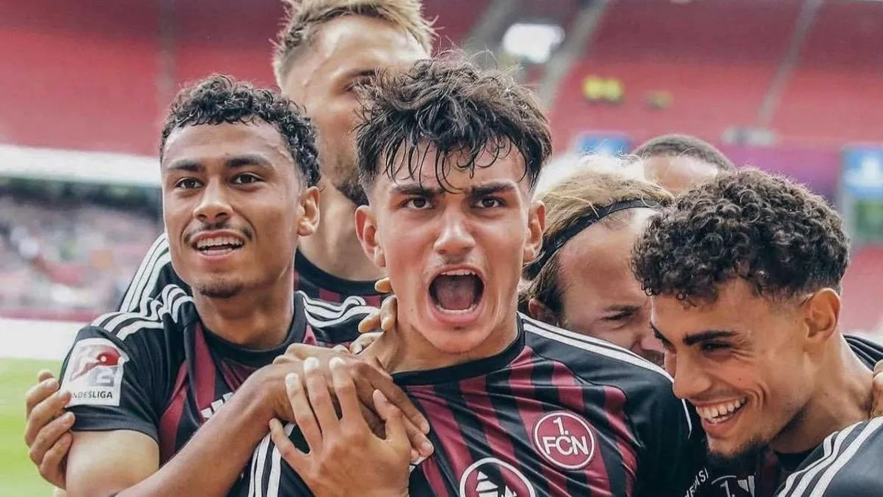 Milli Takımı seçti rekorla Bundesliga'ya gitti