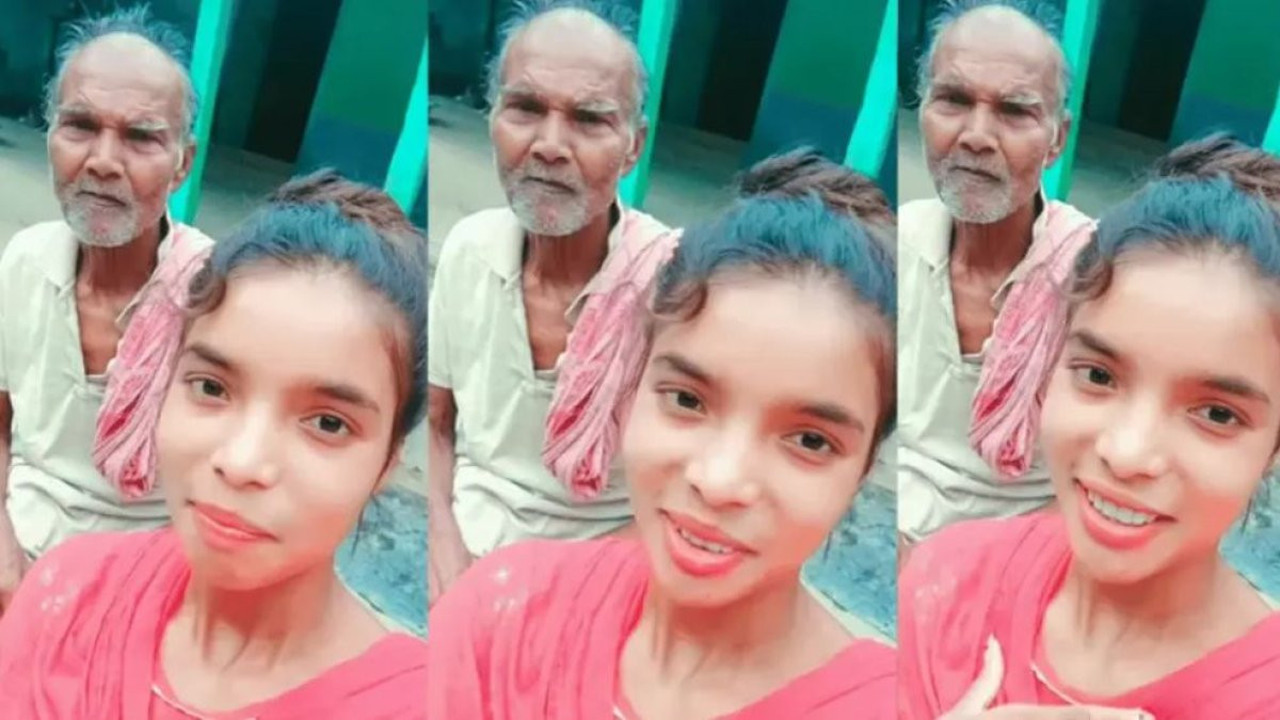 Böyle koca olur mu? Paylaştığı görüntü tartışma yarattı