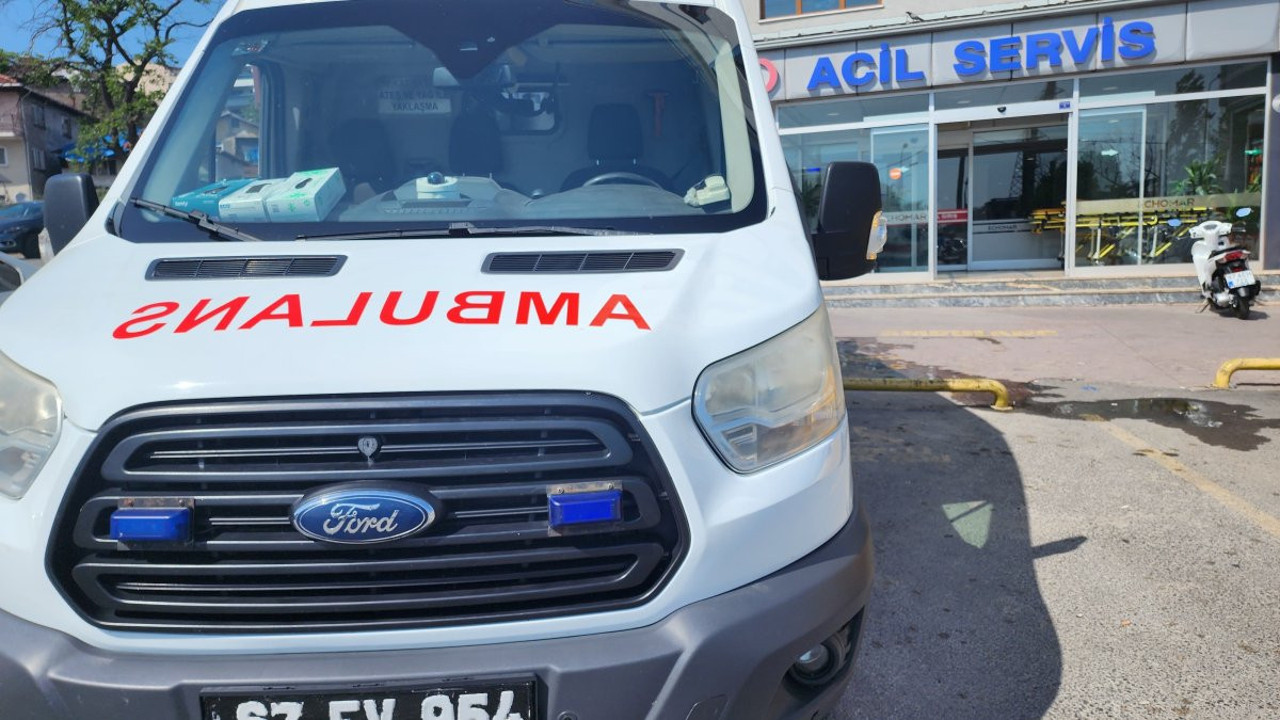 Serinlemek isterken epilepsi krizi geçirdi