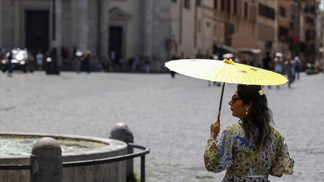 Yunanistan’da son yılların en kurak haziran ayı