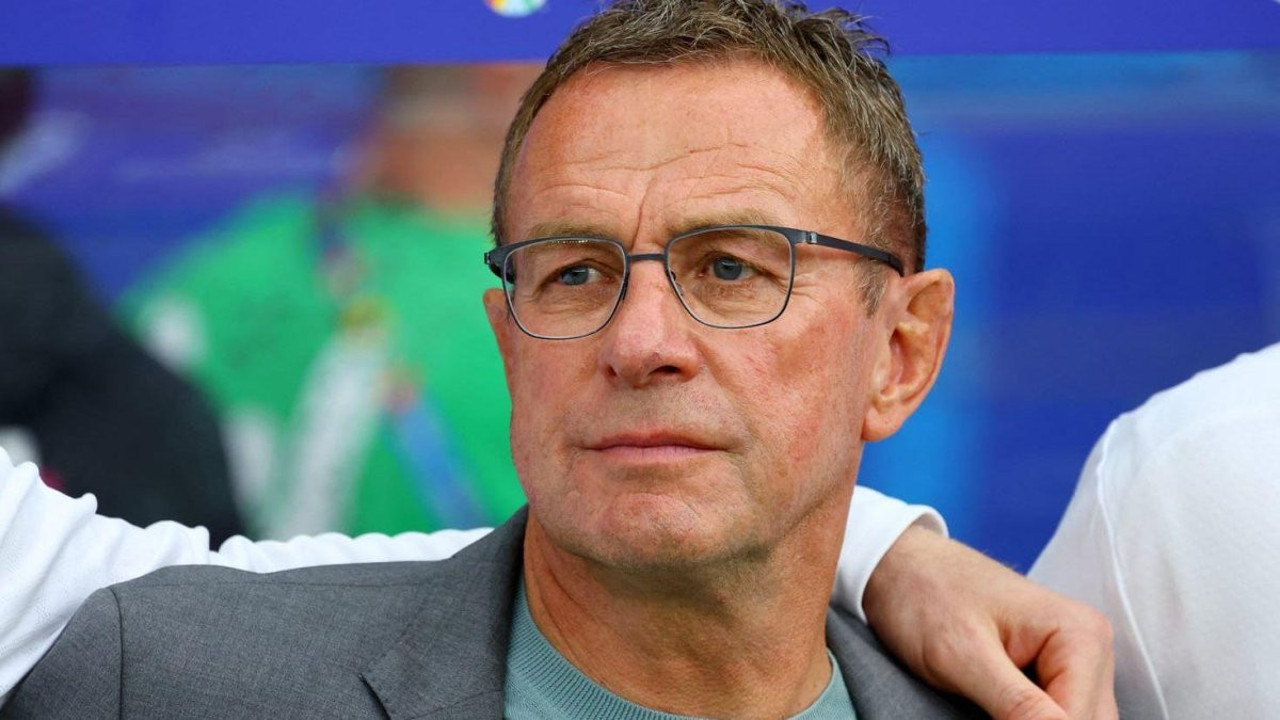 Rangnick'ten Mert şaşkınlığı: Sanki Gordon Banks vardı