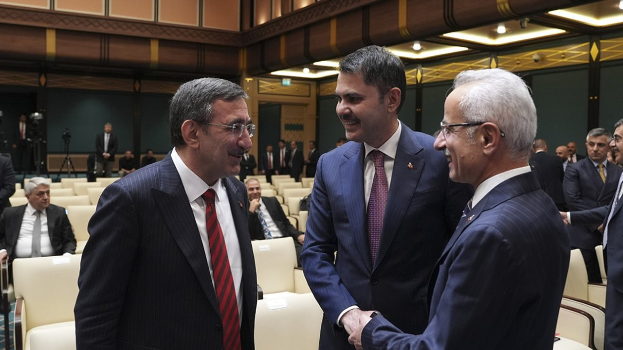 Erdoğan'ın sağ kolundan mesaj: Artık girmiş bulunuyoruz