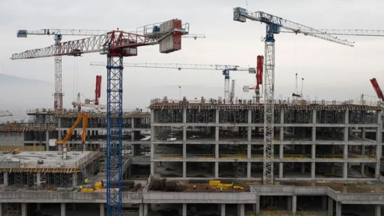 Türk İnşaat devi iflas etti tüm projeleri yarım kaldı. Ev hayali kuranlar şok yaşadı