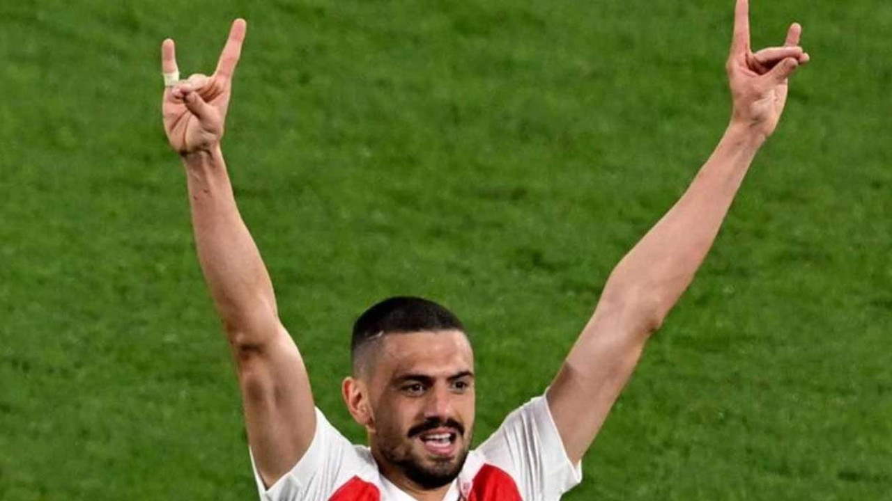 Bir bakandan Merih'e destek