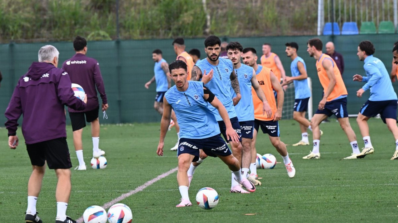 Trabzonspor'da 6 bilet kesildi