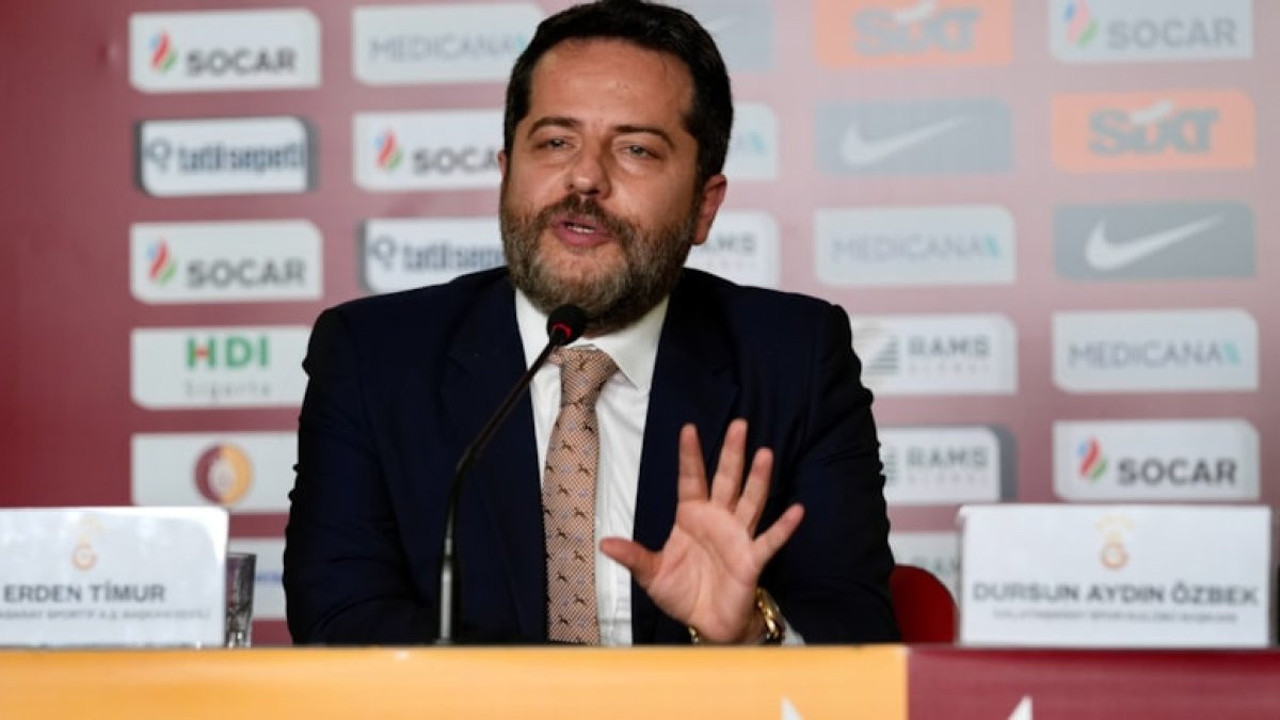 Erden Timur'dan Szymanski ve Fred itirafı