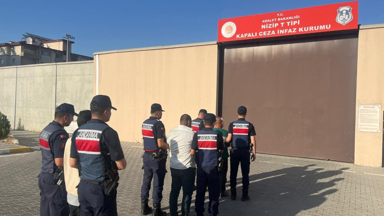 Silahlı kavgada 6 kişi tutuklandı