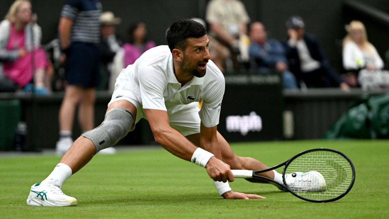 Djokovic en büyük korkusunu açıkladı