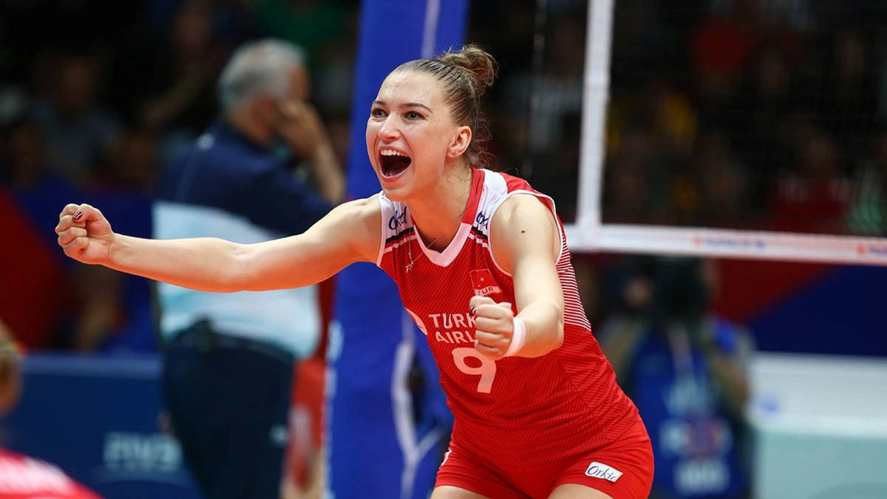 Meliha Diken sürprizi