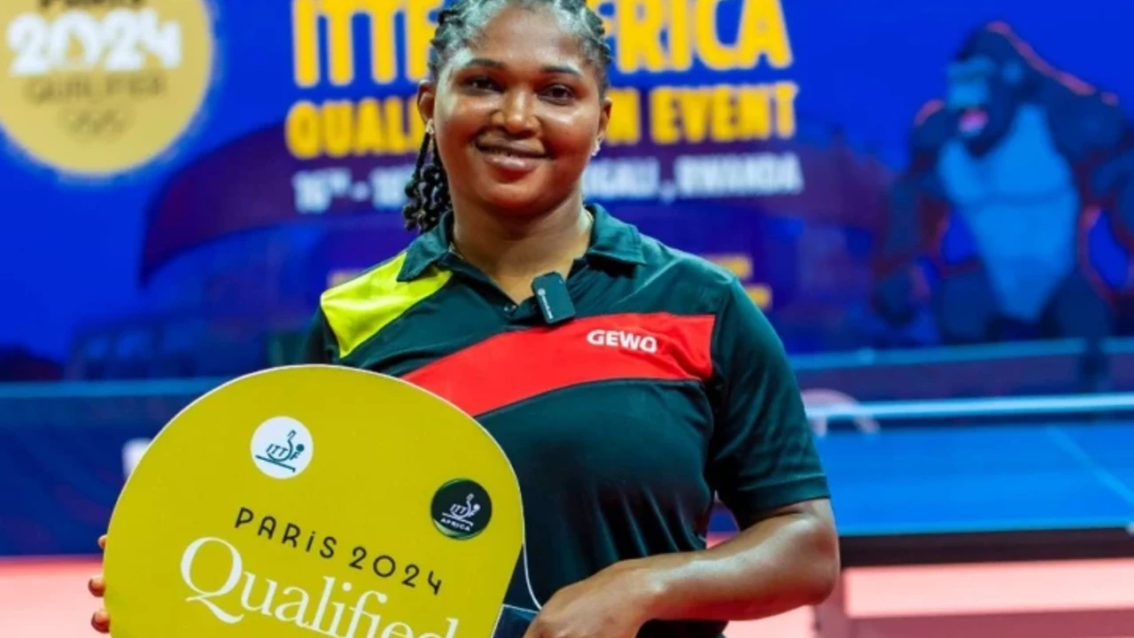 Fatima Bello gözünü altın madalyaya dikti