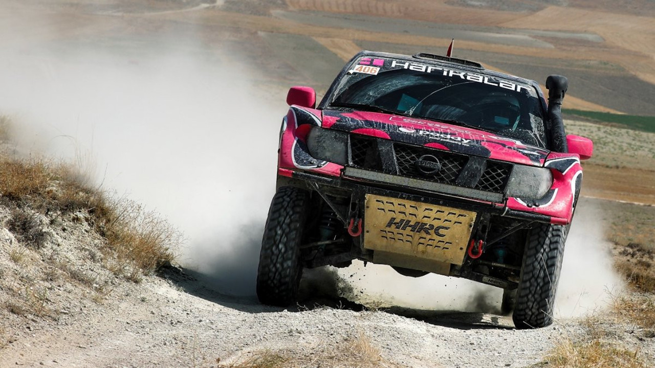 TransAnatolia’nın 14. yılında denizden göle uzanan efsane rota