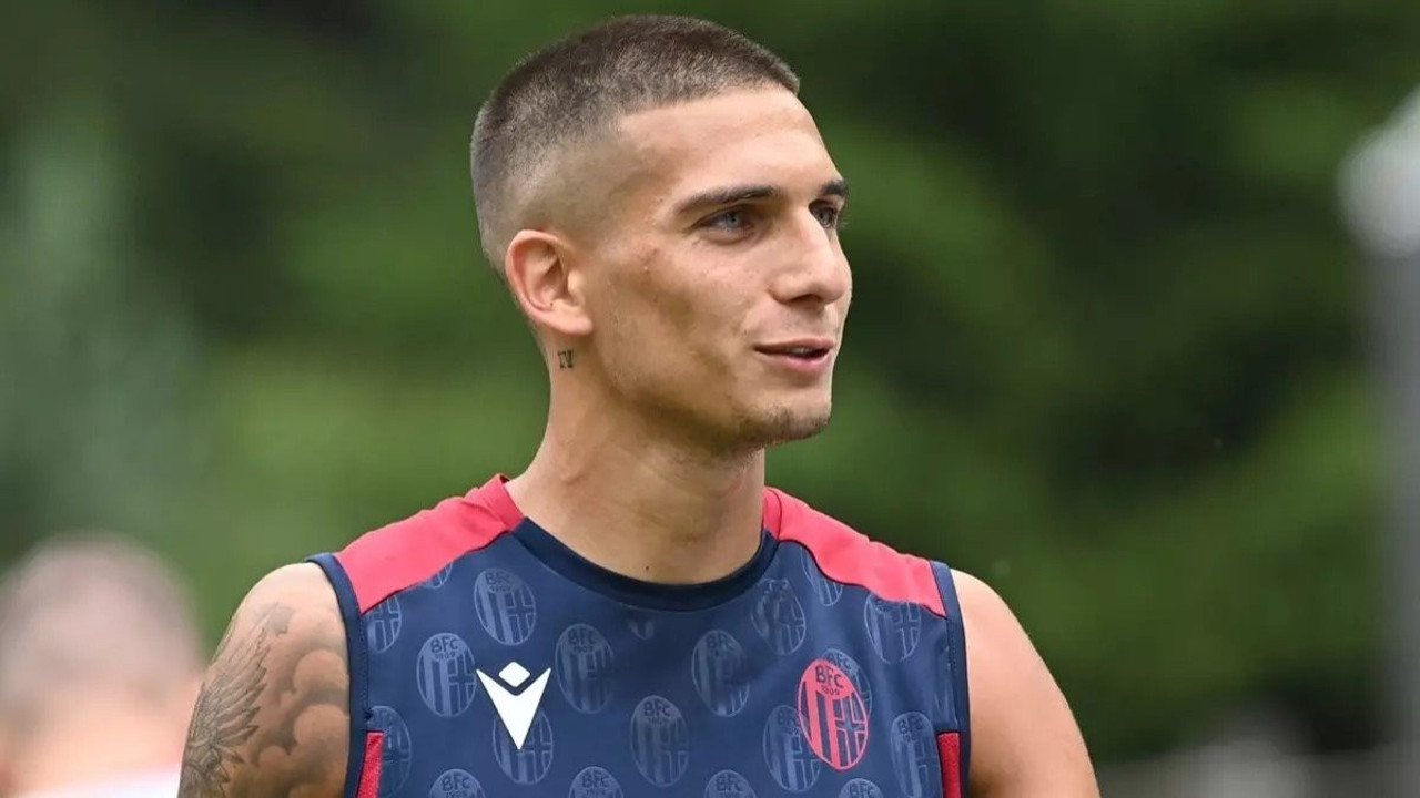 Galatasaray'a Arjantinli orta saha