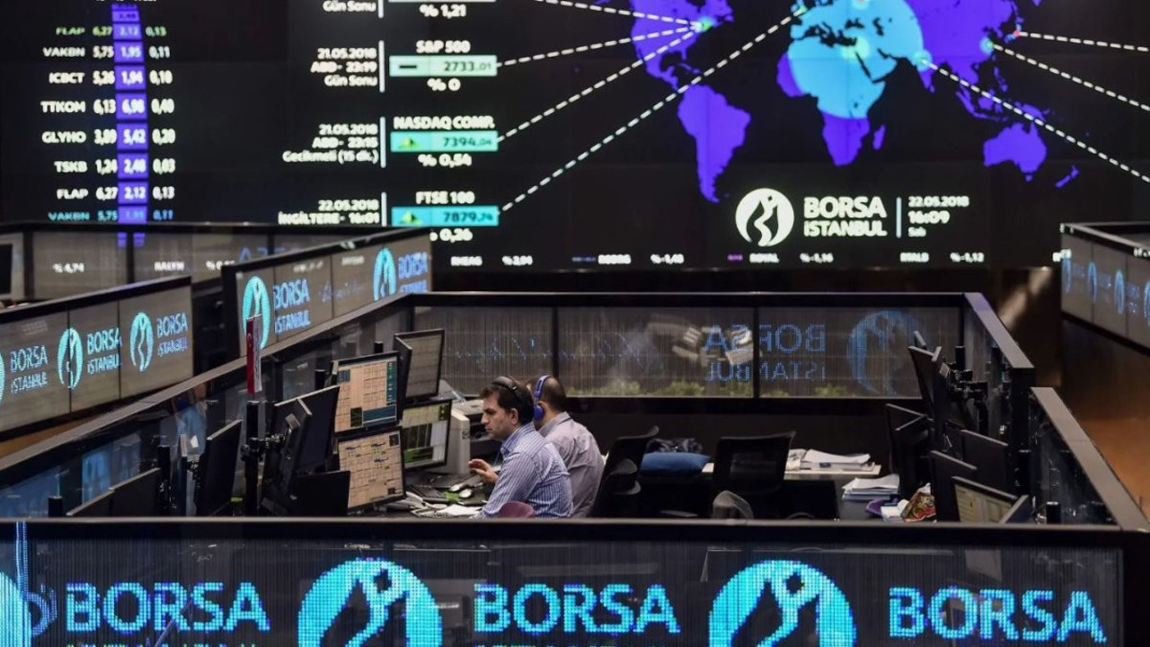 Borsa günün ilk yarısında yükseldi (11 Temmuz 2024)