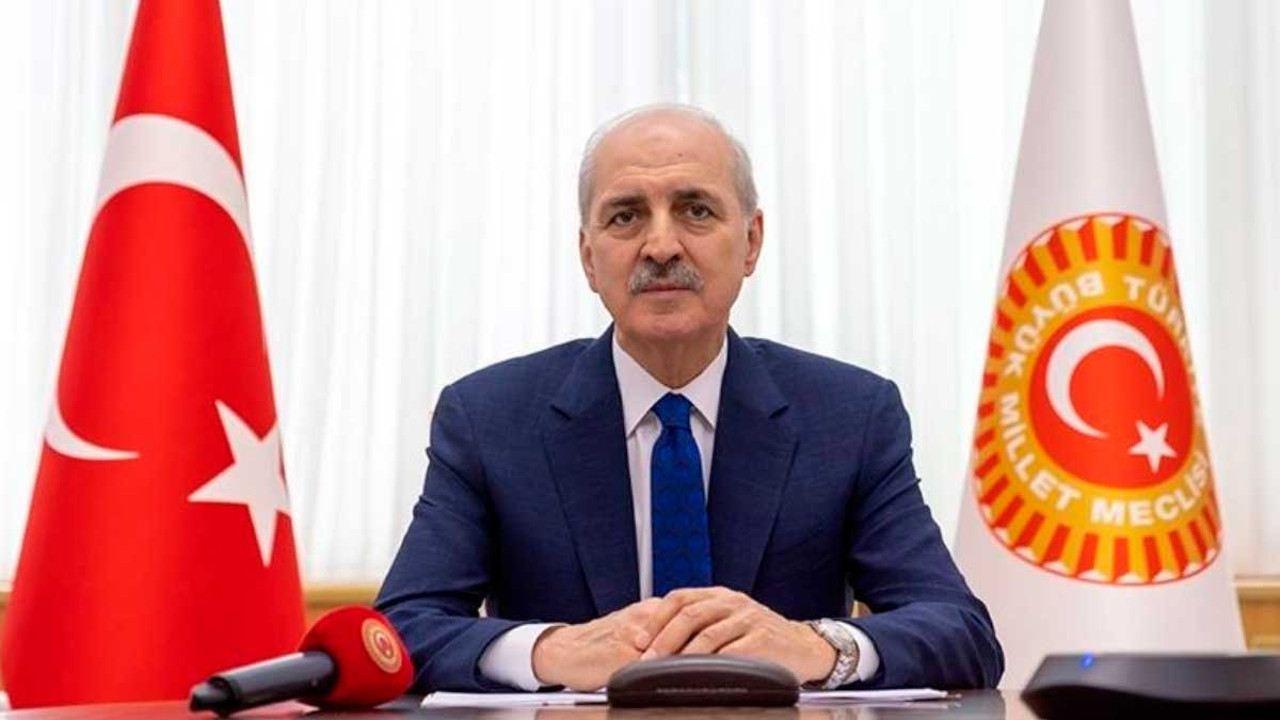 Kurtulmuş'tan UEFA'ya Demiral tepkisi