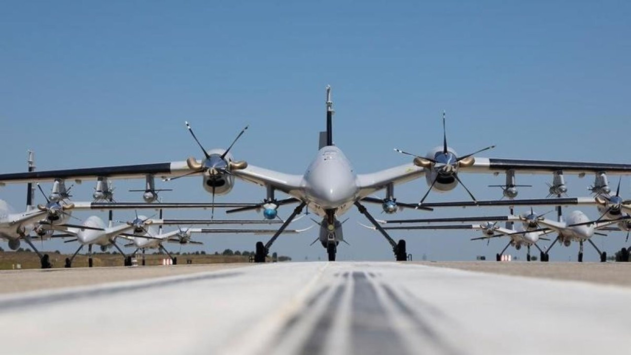 Türkiye dünyanın en büyük İHA-SİHA tedarikçisi oldu