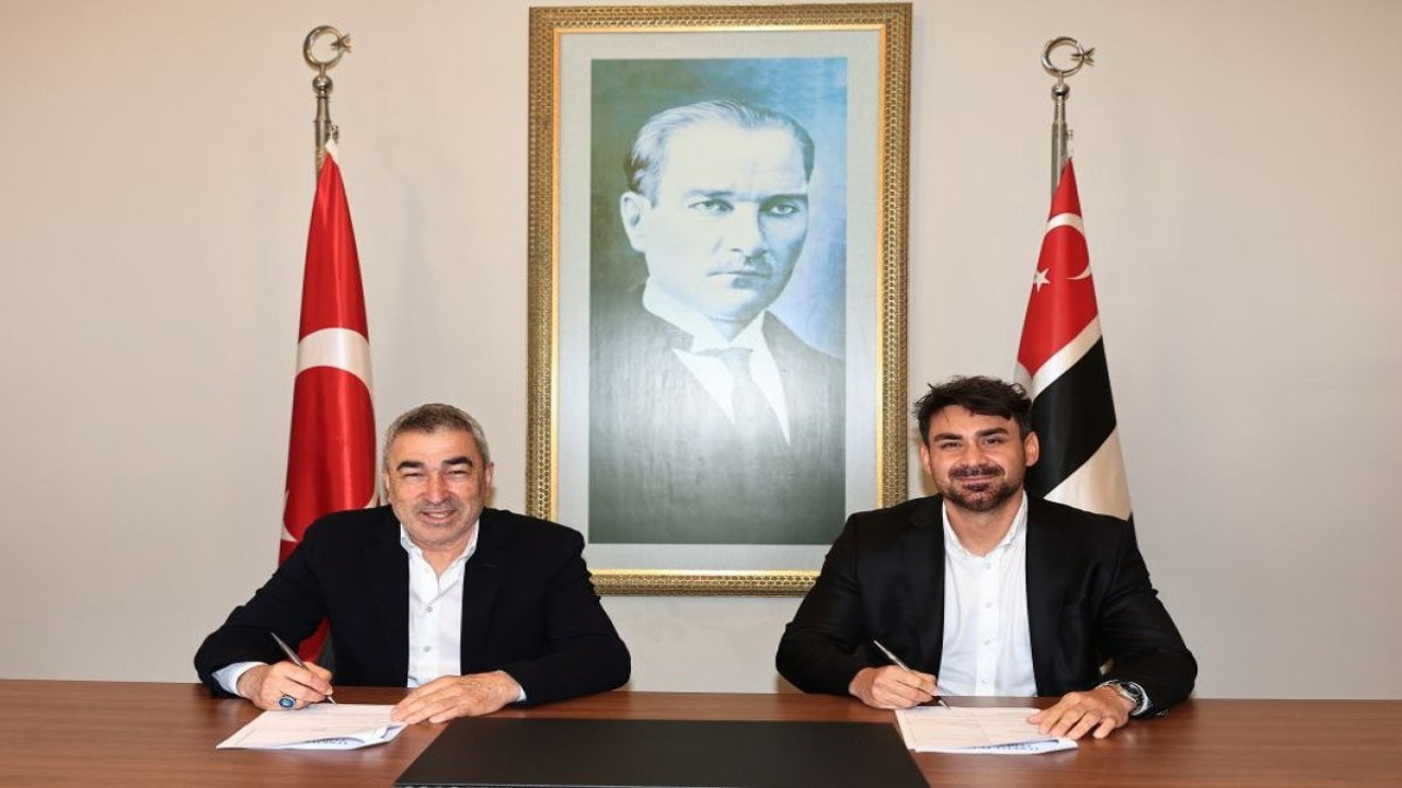 Veli Kavlak Beşiktaş'a geri döndü