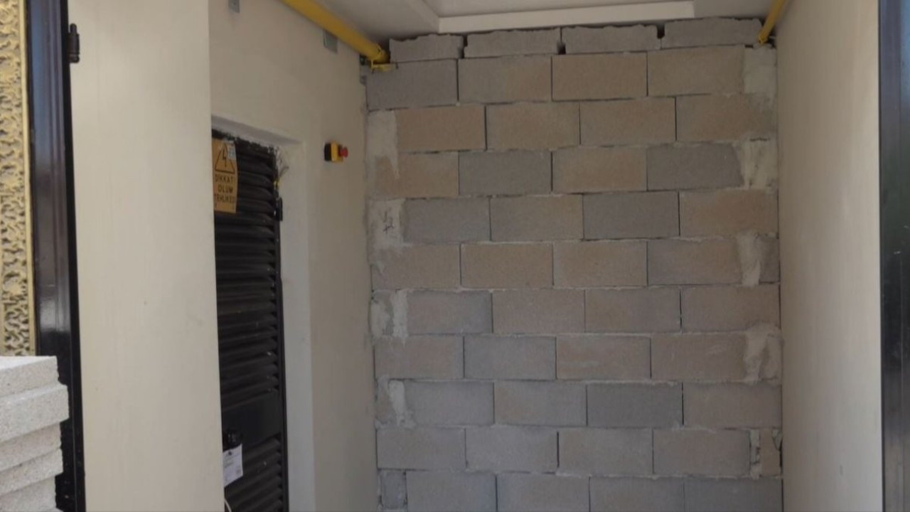 Bunu yapan uyanık müteahhitin hapsi isteniyor