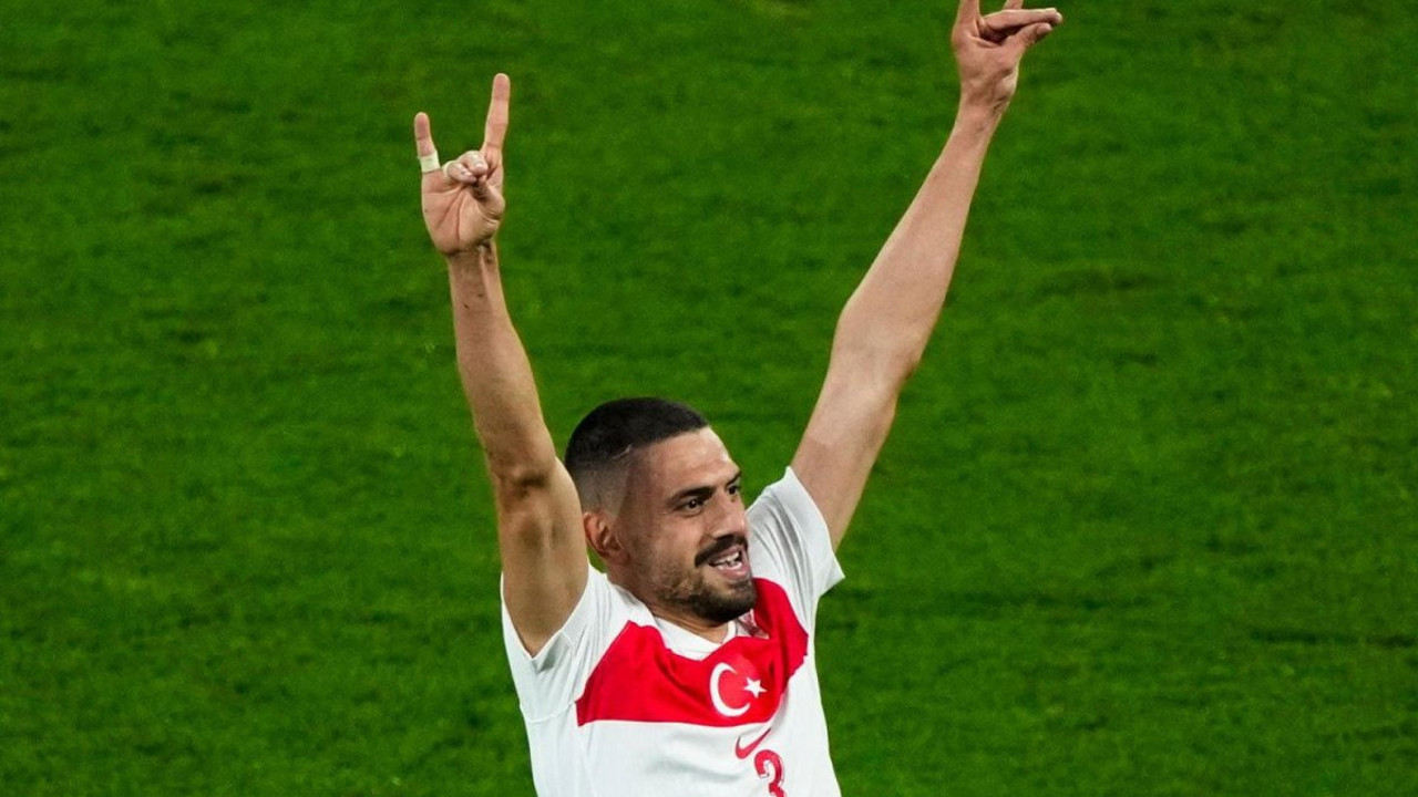 Merih Demiral için onay çıktı