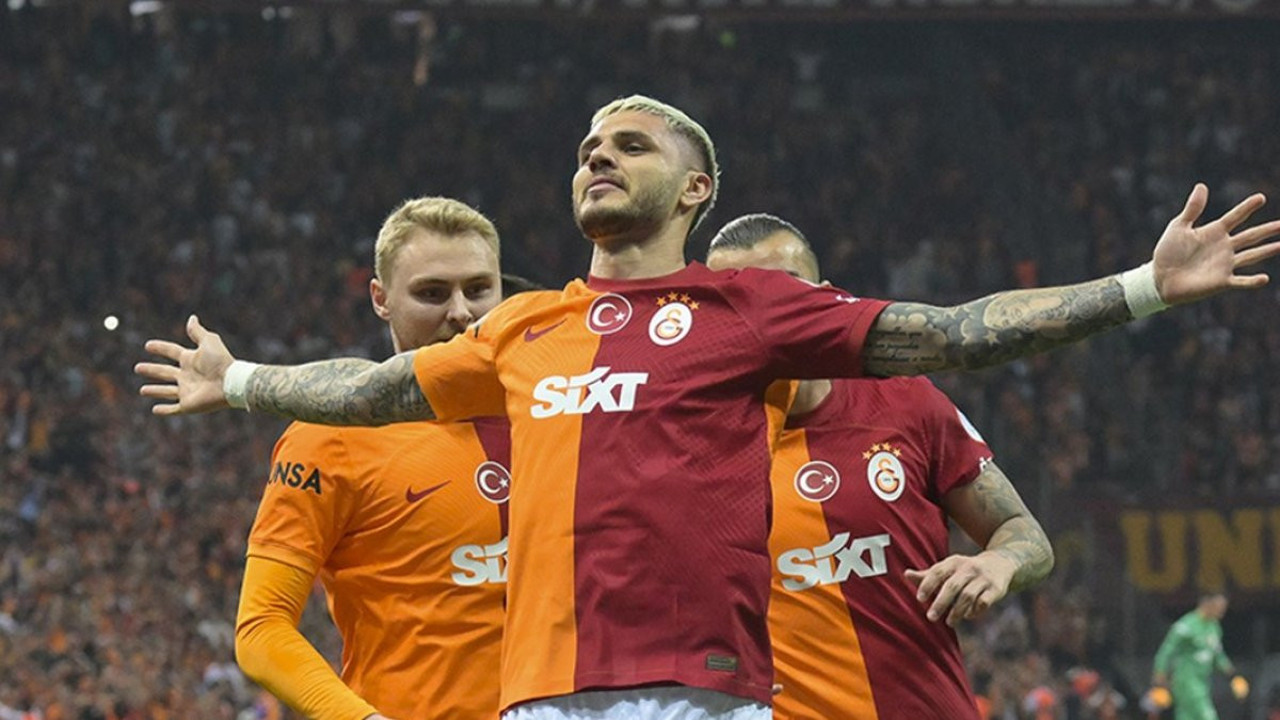 Galatasaray'ın 2024-2025 fikstürü