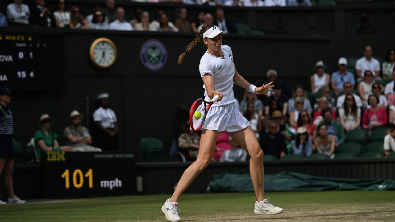 Wimbledon'da finalin adı belli oldu (11 Temmuz 2024)