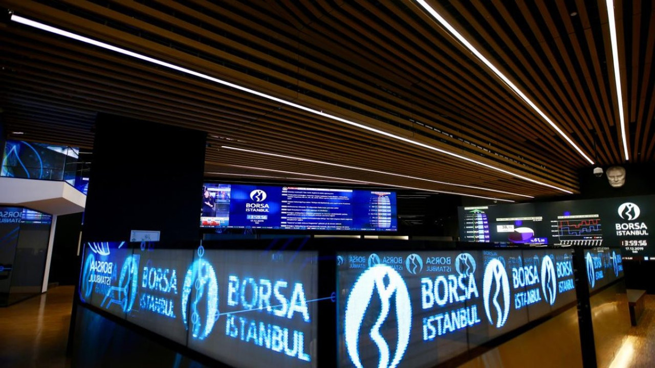 Borsa günün ilk yarısında yükseldi (12 Temmuz 2024)