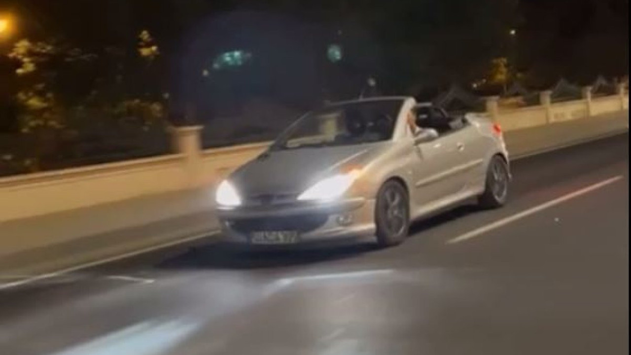 Ankara'da feci kaza (12 Temmuz 2024)