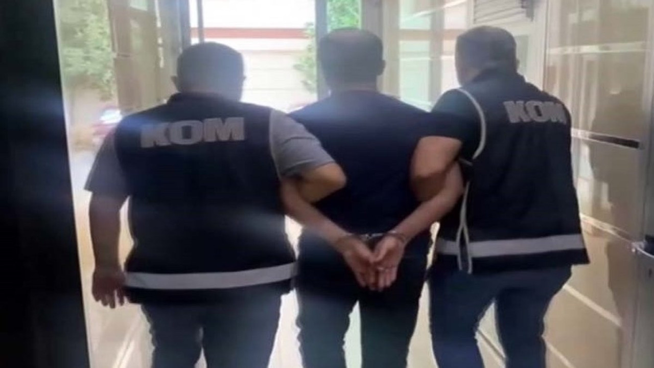 Rüşvet operasyonunda 15 kişi tutuklandı