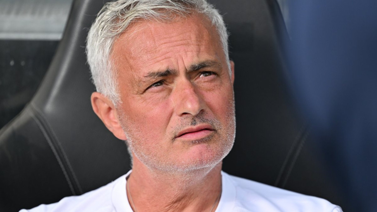 Jose Mourinho'lu Fenerbahçe patladı