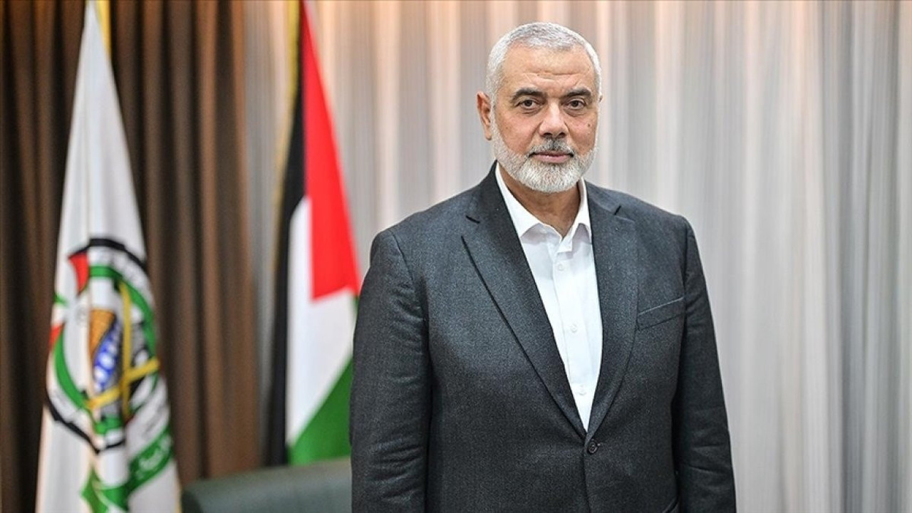 Hamas liderinden ateşkes açıklaması