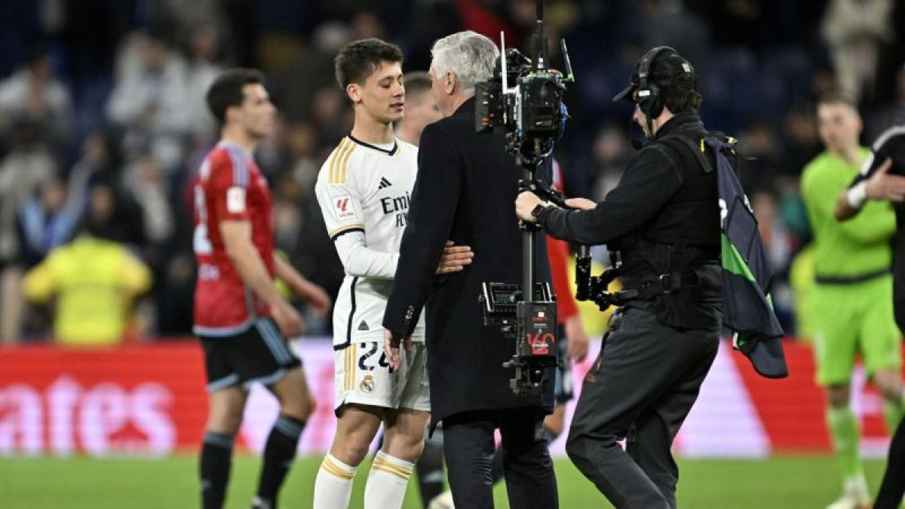 Arda Güler'den Mourinho'ya gönderme