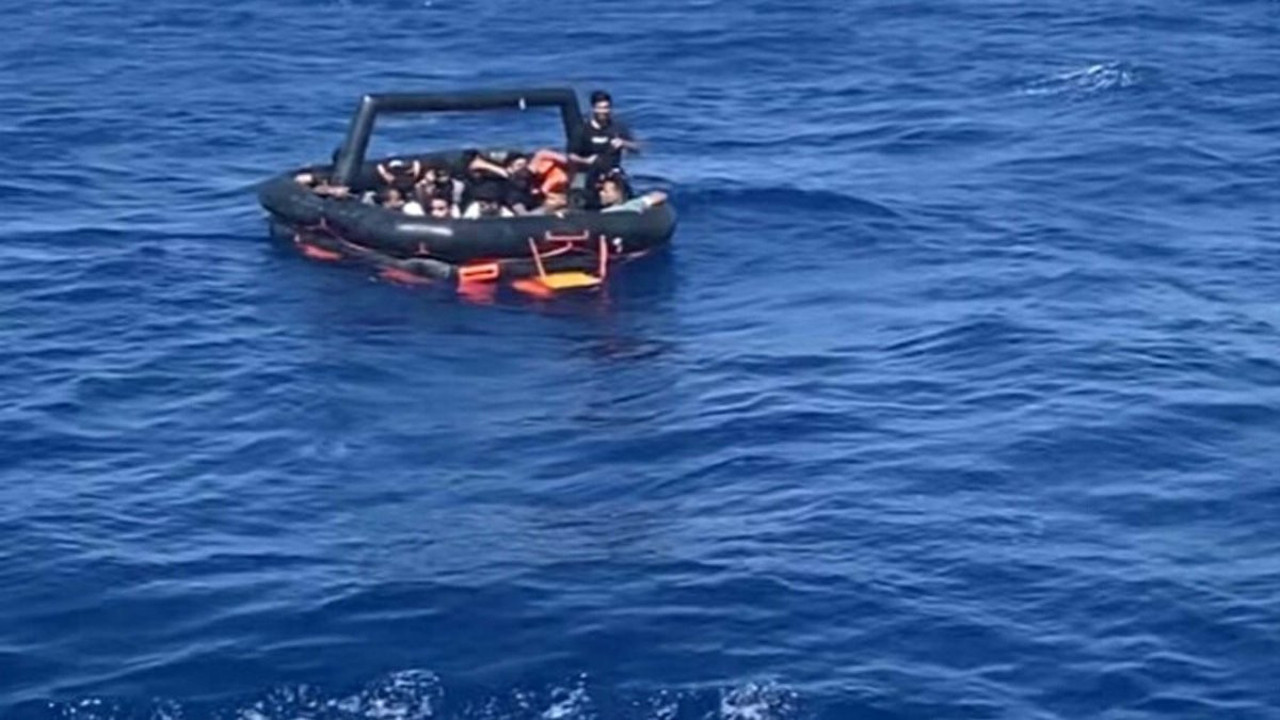 Muğla'da 71 düzensiz göçmen yakalandı