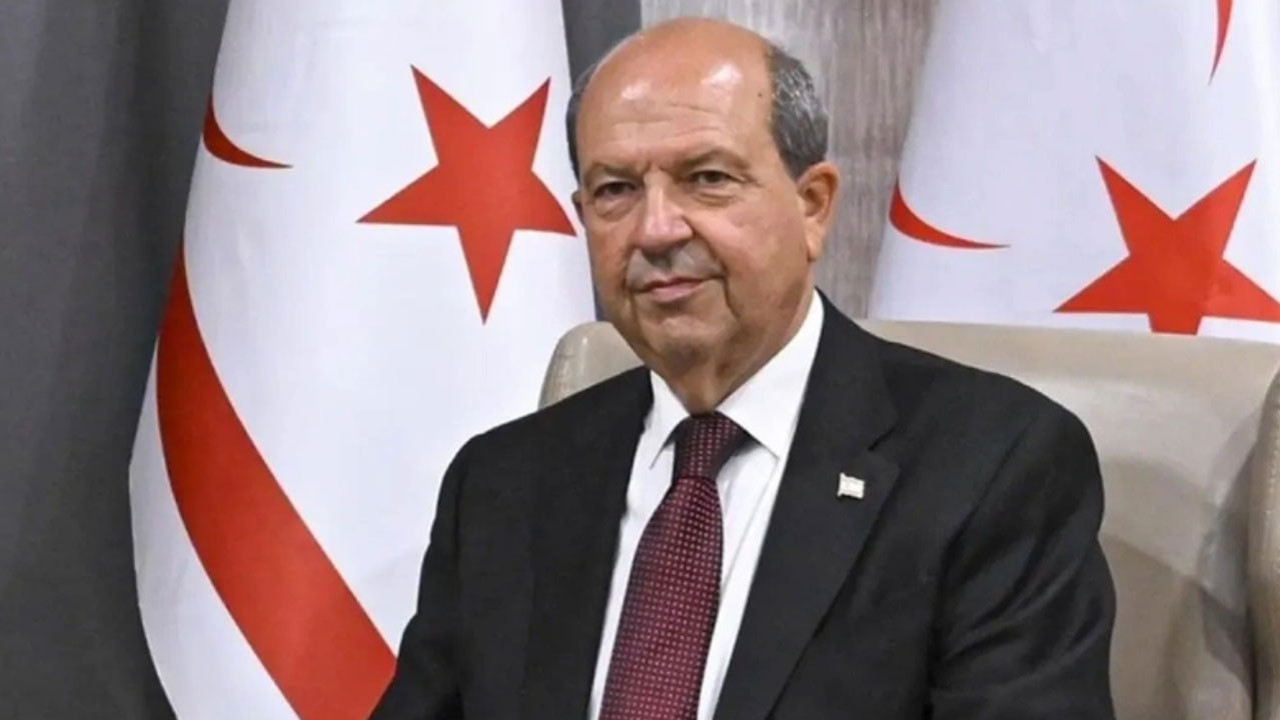KKTC Cumhurbaşkanı Tatar'dan 15 Temmuz mesajı