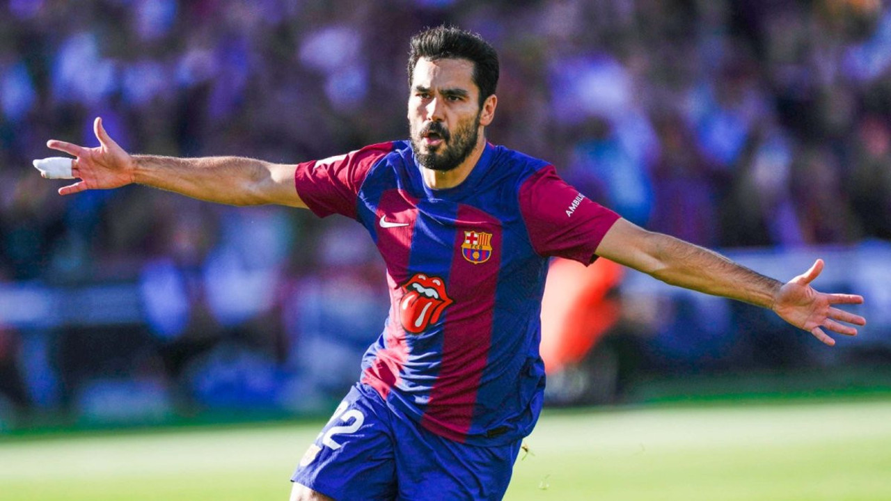 Barcelona'da flaş İlkay Gündoğan gelişmesi (15 Temmuz 2024)