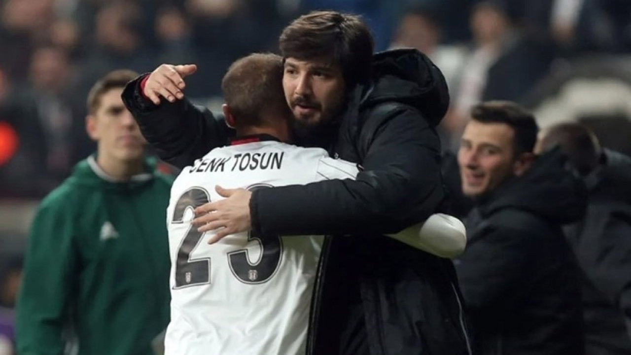 Tolga Zengin'den Cenk Tosun tepkisi